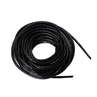 汇继 缠绕管 套管 黑色12mm5.5米(10卷) 件