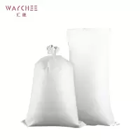 汇继 编织袋 白中厚50*90cm 个
