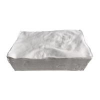 汇继白色市布擦机布1000mm*1000mm米