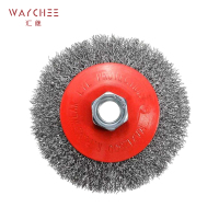 汇继 钢丝轮 6PCS套