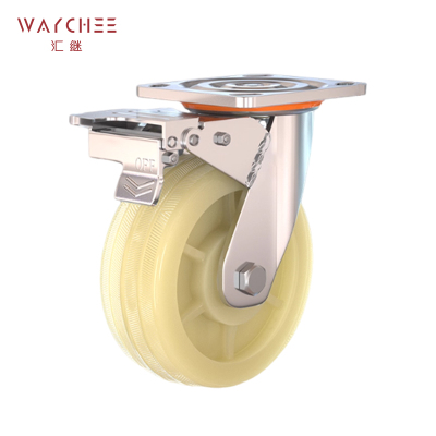 汇继 万向轮 6寸个