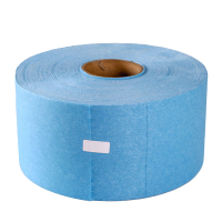 汇继 吸油无纺布擦拭纸无尘布(蓝/白色) 30*35cm 500张 卷