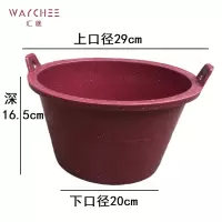 汇继 灰桶 165mm 个