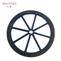 汇继 灰斗车轮 实心26寸 个