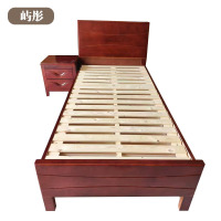 屿彤实木单人床YTDC-001/套