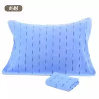屿彤枕巾YTZJ-107/条
