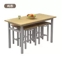 屿彤餐桌椅YTCZ-005/套