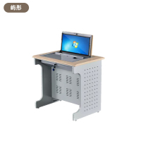 屿彤可翻转电脑桌培训桌办公桌可定制/套