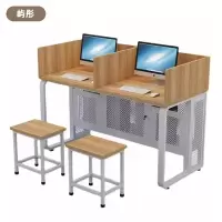 屿彤职教培训桌办公桌椅可定制/套