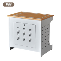 屿彤翻转电脑桌YTZZ-309/张