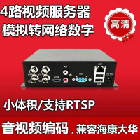 IGIFTFIRE监控视频转换器HDMI VGA DVI 视频转换器