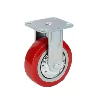 众慧创安 定向轮 脚轮 4寸 个