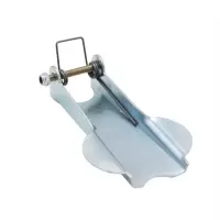 众慧创安 货柜吊钩保险卡 防脱弹簧卡 货柜保险卡 防脱卡 5T 个