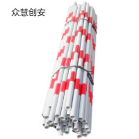 众慧创安 电力拉线护套 拉线保护杆 32mm*2m 个