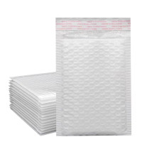 众慧创安 复合珠光膜气泡袋 哑光防震泡沫袋 26×36cm/45个 包