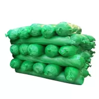 众慧创安 防尘盖土网 防尘网 绿网覆盖网绿化网裸土遮盖网 8*20m/8针 包