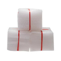 众慧创安 全新料气泡防震袋 泡沫袋大泡膜打包袋包装袋 40×60cm/100只 包