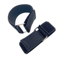 众慧创安 铁扣反扣魔术贴无弹力拉紧绑带带粘 3×50cm 个