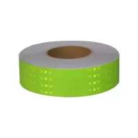好企来 反光标识 AQ-0108 PET 纯色 黄 5cm*40m (40米/卷)