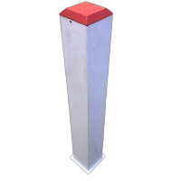 好企来 电缆标桩(带底座) 140*140*1000mm/根(可定制)