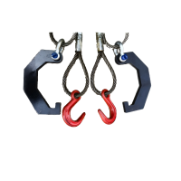 好企来 压制钢丝绳组合套装 HQLGSS-2 6T/套