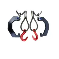 好企来 压制钢丝绳组合套装 HQLGSS-2 6T/套