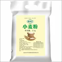 钿满堂小麦粉5公斤/袋
