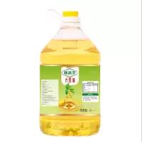 钿满堂大豆油 5L/桶