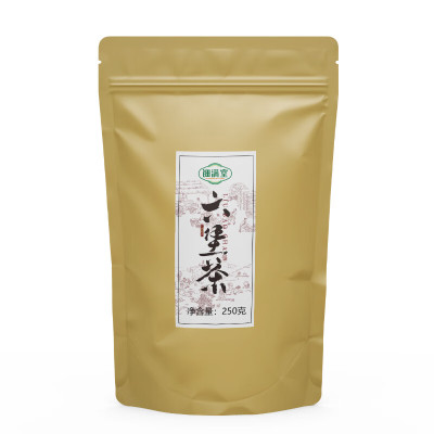 钿满堂六堡茶250g/袋