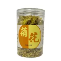 钿满堂菊花50克/罐