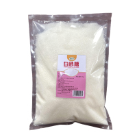 钿满堂白砂糖2.5kg/袋