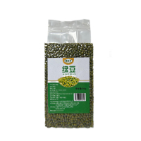 钿满堂真空绿豆500克/袋