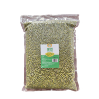 钿满堂真空绿豆2.5kg/袋
