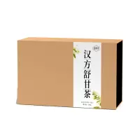 钿满堂汉方舒甘茶240克/盒
