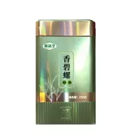 钿满堂香碧螺250克/罐