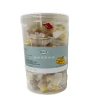 钿满堂金桔百香果茶160克/罐