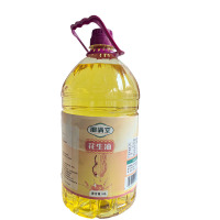 钿满堂花生油4升/桶