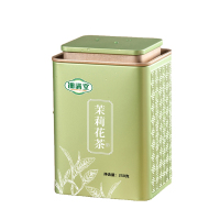 钿满堂茉莉花茶250克/罐