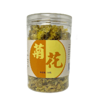 钿满堂菊花茶50克/罐