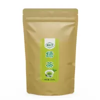 钿满堂特级绿茶250克/袋
