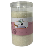 钿满堂白砂糖500克/罐