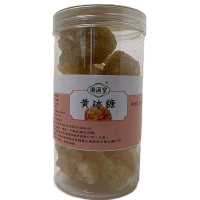 钿满堂黄冰糖500克/罐