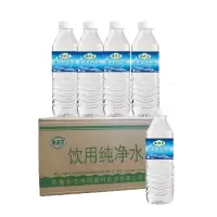钿满堂饮用纯净水500毫升*24瓶/件