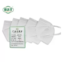 钿满堂防护口罩KN95耳戴式/个