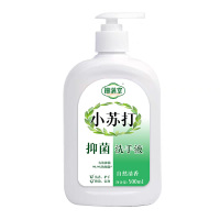 钿满堂小苏打洗手液500克/瓶