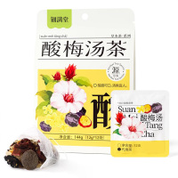 钿满堂酸梅汤茶144克/袋