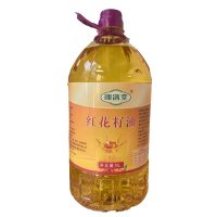 钿满堂红花籽油10L/桶