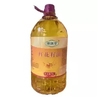 钿满堂红花籽油10L/桶