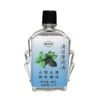 钿满堂清凉薄荷油6ml/瓶