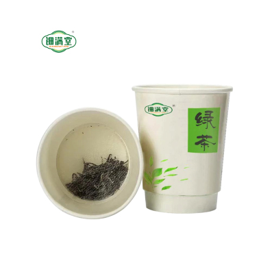 钿满堂杯装绿茶200杯/箱